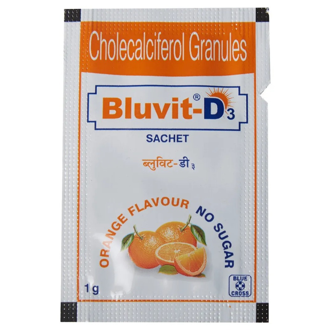 Bluvit D3 Granules